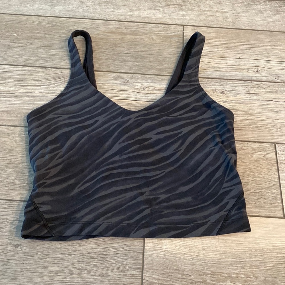 Lululemon Align Crop Top